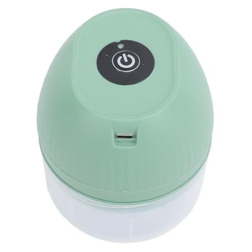 Mini picador eléctrico para ajo y vegetales 250 ml miniatura 1