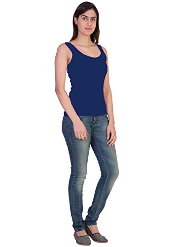 Image of Camisole Tank Top Vest Racerback Sando Camis for Women, Girls (Pack of 2)