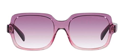 Emporio Armani Women's Ea4195 Square Sunglasses2