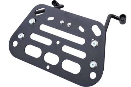 Soportes de maletas AVDB para Triumph Tiger 900 de acero robusto 3