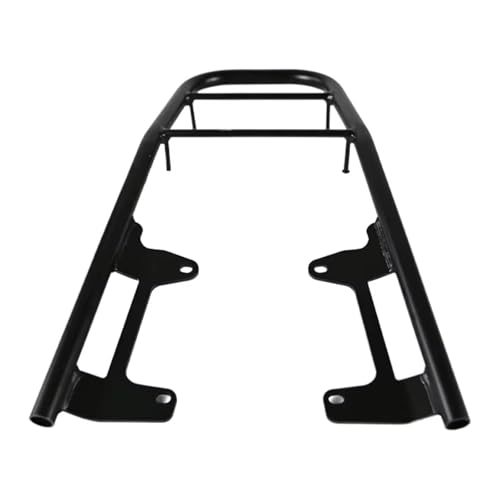 Porte-bagages moto pour résoudre le manque de rangement sur MT-07 FZ-07 2018-2025