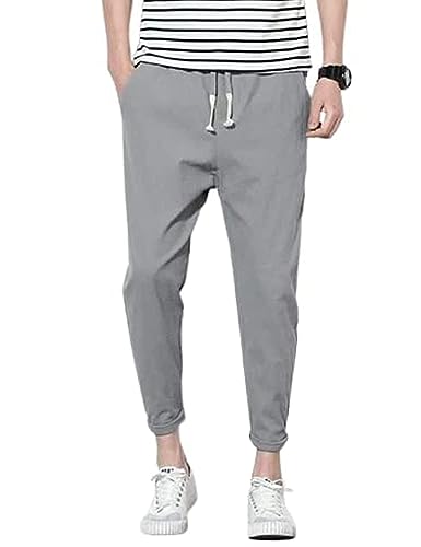 Image of Polyester Men's Joggers Regular Fit Stretchable Track Pant | Stylish Pajamas for Gym, Yoga and Running | Pack of 1 | Stretchable & Light Weight Jogger | Track Pants for Men