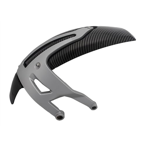 Garde-boue arrière aspect carbone pour BMW R1200GS et R1250GS ADV