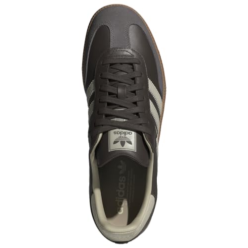 Image of adidas Originals Men's Samba Leather Sneakers