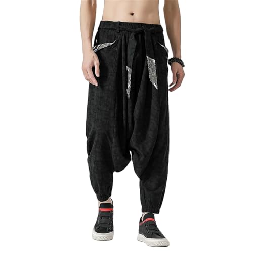 Pantalon de jogging homme ample pour en finir avec les tailles serrées