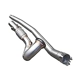 s3 downpipe install Passend für Audi A3 S3 8V EA888 Quattro VW Golf 7R 5G 4Motion Seat Leon SC Cupra ohne Kat