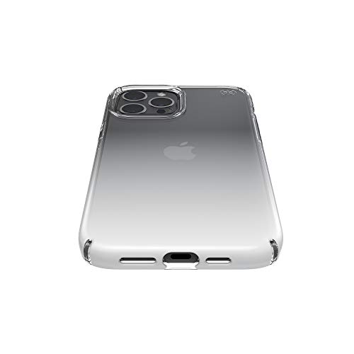 Speck Products Presidio Perfect-Clear Ombre iPhone 12 Pro Max Case, Clear/Atmosphere Fade - image 5