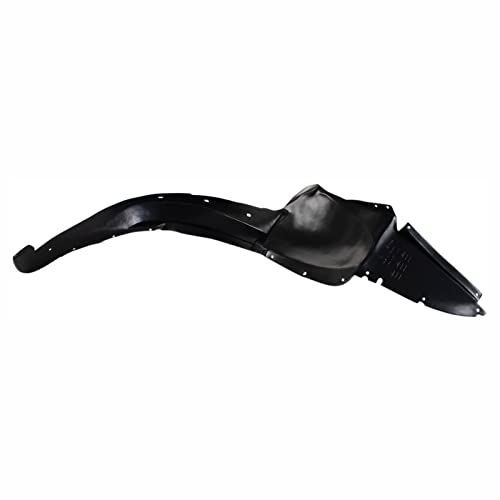 Image of TRQ Inner Fender Liner Set Compatible with 2005-2010 Chevrolet Cobalt 2007-2009 Pontiac G5 GM1250120 GM1251120