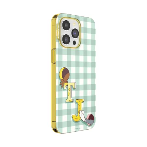 Coque iPhone 15 Pro Max PopSockets Tom & Jerry Picnic MagSafe - 2
