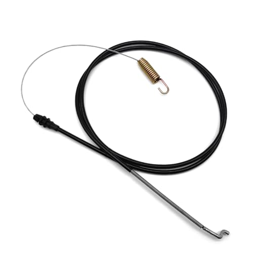 Quanaoo Traction Cable 105-1844 for Toro 22in Personal Pace Rear Wheel Drive Self Propelled Lawn Mowers & Lawn-Boy Silver Series Mowers Replaces 105-1844 Traction Drive Cable