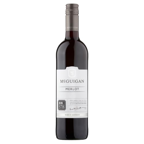McGuigan Bin Series Merlot Liqueurs  75 cl
