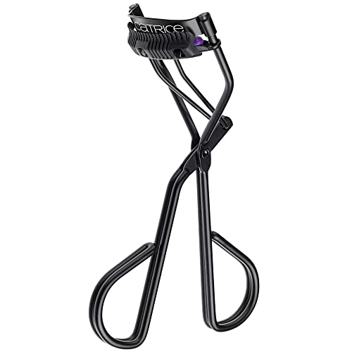 Catrice Lash Curler, Plastic, Integrated Removable Comb