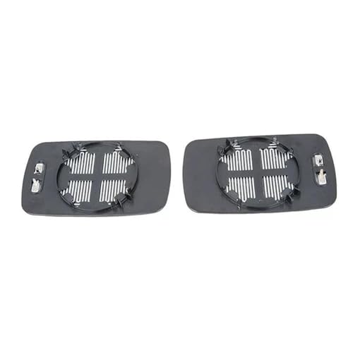 Glace de rétroviseur gauche pour E46 Berlina 1998-2006