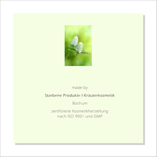 CristinenMoor HornEx! Hornhaut & Schrunden Balsam mit 25% Urea | 200ml | Fußcreme | entfernt zuverlässig überschüssige Hornhaut | normalisiert rissige, sehr trockene Fersen