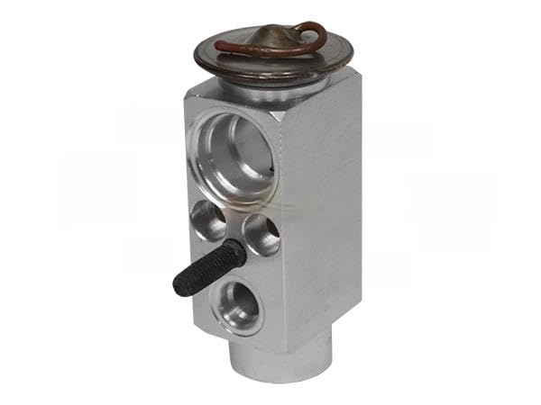 87314524 A/C Expansion Valve Compatible with Case New Holland B & LB Backhoes