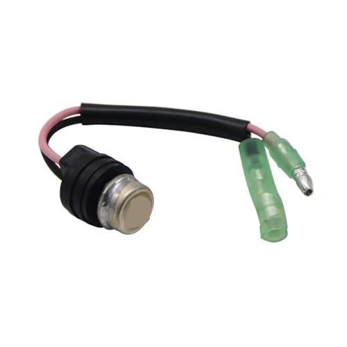 Ventilador de radiador de moto para motores fueraborda C85 L150 C150 D150 DX150 L130 L140 2