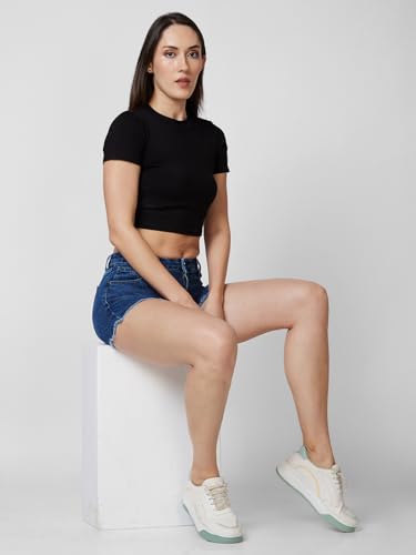 Image of Spykar Women Shorts