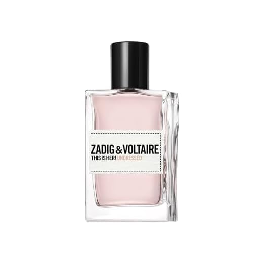 Perfume Mujer Zadig & Voltaire EDP This is her! Undressed 50 ml