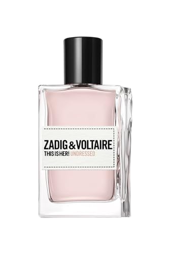 Perfume Mujer Zadig & Voltaire EDP This is her! Undressed 50 ml