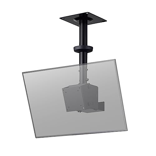 n*s様 テレビ Amazon | ハヤミ工産 テレビ天吊金具 43V型まで対応 VESA規格対応