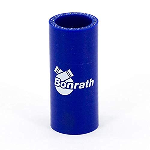 Bonrath Durite Silicone droite - Longueur: 76mm - Ø30mm Cover