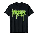 Fresh Old school graffiti style | Funny graffiti graphic T-Shirt