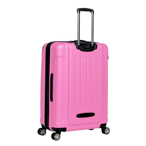 Kenneth Cole REACTION Renegade, Watermelon, 28-Inch Checked - Image 4