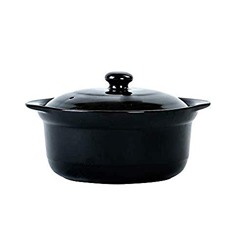 Cocotte en Terre Cuite anti-adhérence : finis les plats brûlés ou refroidis