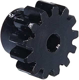 LAEGENDARY 1:8 Scale RC Cars Replacement Parts for Nitro Truck: Pinon Gear - Part Number - NI-3001