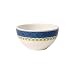 Produktbild Villeroy & Boch Casale Blu Alda Schale, Premium Porzellan, Weiß/Blau, 19.6 x 17.8 x 12.8 cm
