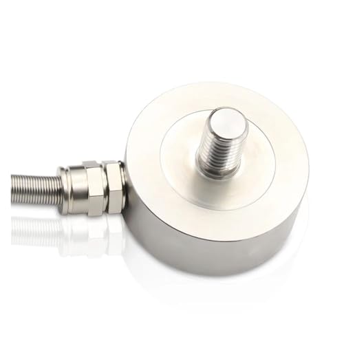 Célula de carga miniatura para control de prensado industrial y pesaje