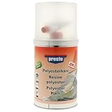 reparation bateau resine polyester Résiste aux acides faibles, bases, gaz propulseurs, solvants, à l’eau et au sel de déneigement