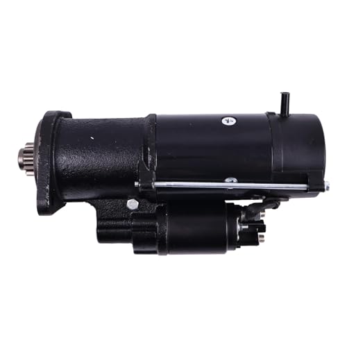 HOLDWELL Motor de Arranque 12V 4.0kW Modelo 04125029 Compatible con Deutz TCD 3.6 L4 miniatura 3