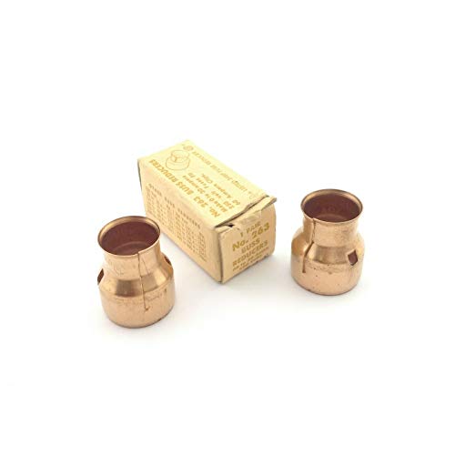 Buss/Bussmann 263 - Coppia di riduttori