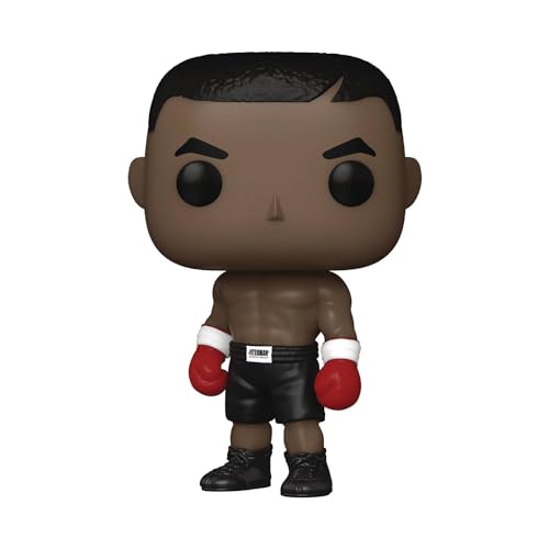 Sale Funko Pop! Boxing: Mike Tyson, Multicolor