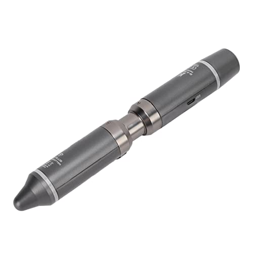 Sistema inalámbrico de micrófono 2,4 GHz, transmisor y receptor compactos, hasta 7 horas de funcionamiento continuo miniatura 5