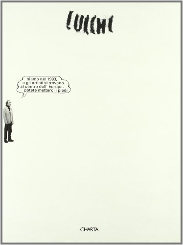  Enzo Cucchi. Catalogo della mostra (Rivoli, 2 ottobre-31 dicembre 1993)