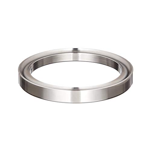Scarlet Espresso | Embudo de precisión "Barista Cono S 58 mm" de acero inoxidable para portafiltros, portafiltro Dosing Funnel embudo para prensadores de 58 mm - Imagen 5