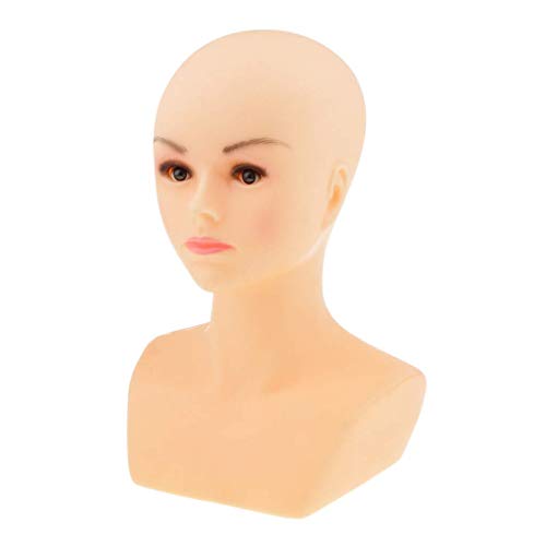 Preisvergleich Produktbild Backbayia Kopf Mannequin Display für Perücke, Hüte, Brille, Schal, Wohnbedarf