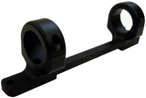 Game Reaper Howa 1500-Long Action-High Mount (Black, 1 inch)