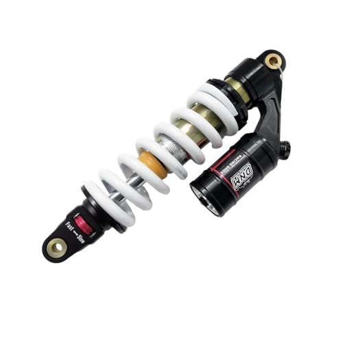 Amortisseur arrière 310 mm pour pit bike motocross quad BSE T8 Kayo CRF YZF double suspension réglable