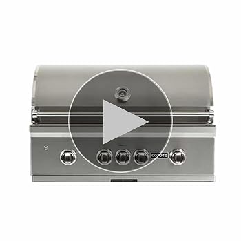 Los Silverton’s  MAG ペルー　キラー60’s ガレージ Gas grill Connoisseur - Mustang Grill