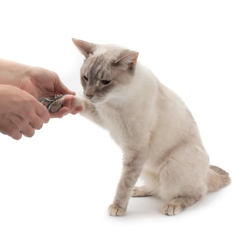 Gentle Grooming Cat Clippers - Nail Clippers by Jackson Galaxy