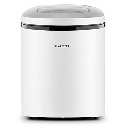 Klarstein Manhattan - Eismaschine, Eiswürfelbereiter, Eiswürfelmaschine, 10 kg / 24 h, 150 Watt, Zubereitung in 6-10 min… – Bild 4