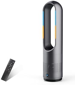 【新品】タワーファン 扇風機 マットグレー 静音 冷暖房サーキュレーター スリム signkingdom_xr-tk05