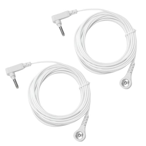 2 Pack Grounding Wires 15 Ft Replacement Cable