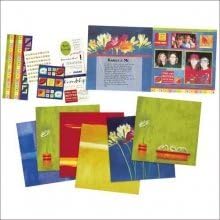 Friendship Inspirational 12" x 12" Scrapbook Kit (80026)