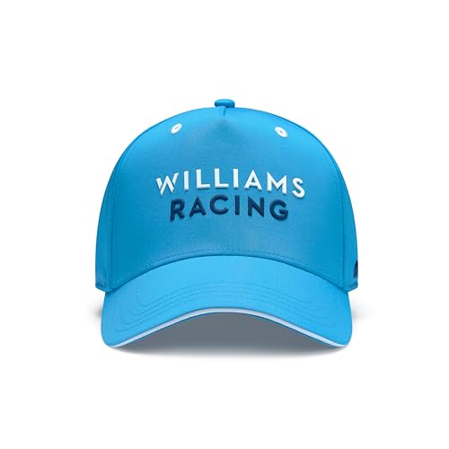 PUMA Gorra del Equipo Williams Racing 2024 - Azul - Talla única