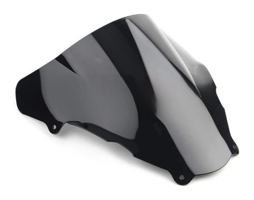 Pare-brise de moto SV650 réduire la fatigue du cou bulle de protection vent 1999 2002