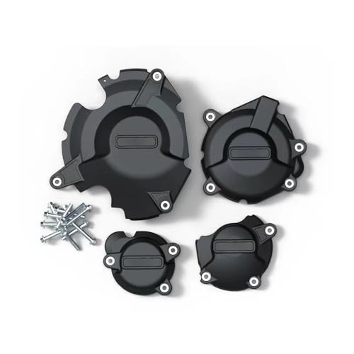 Capot de protection moteur GSX-S750 protégeant le carter de stator